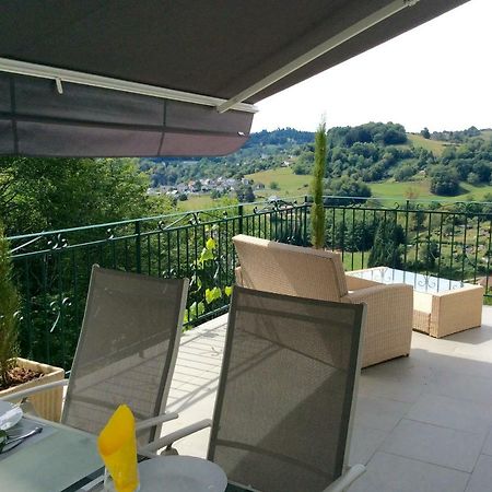 Suite panoramique à Tulle Esterno foto